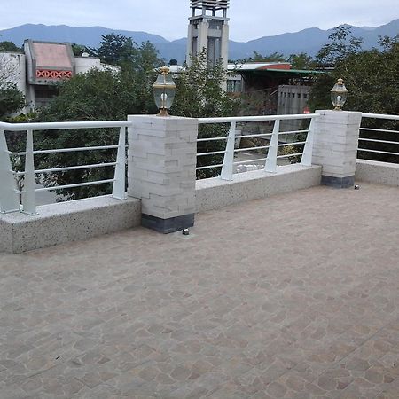 Smile Ark Homestay Yuchi Exteriér fotografie