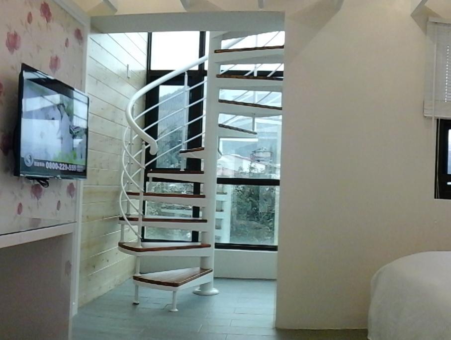 Smile Ark Homestay Yuchi Exteriér fotografie